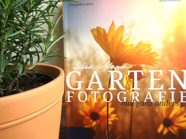 Buch Tipp - Garten Fotografie